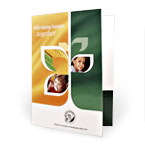 BÌA ĐỰNG HỒ SƠ - IN 2 MẶT