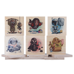 IN TRỰC TIẾP LÊN GỖ